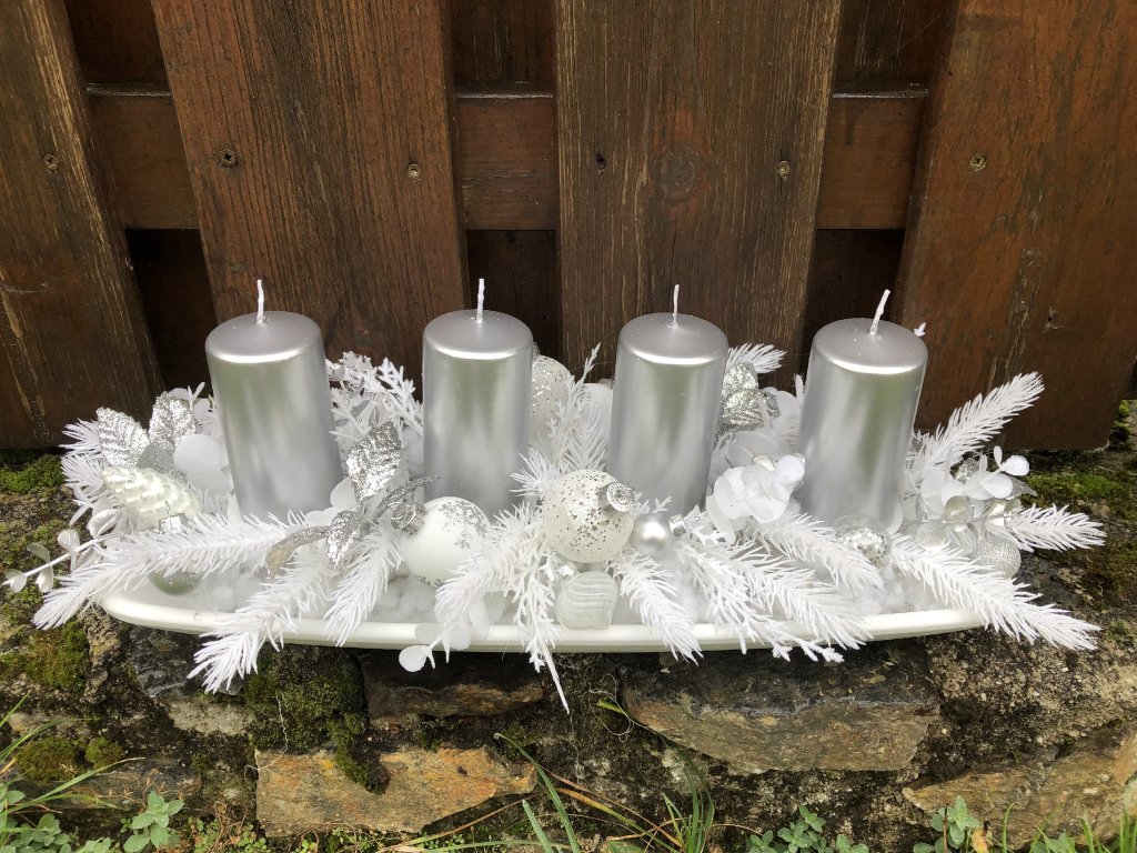 Adventní svícny 2022